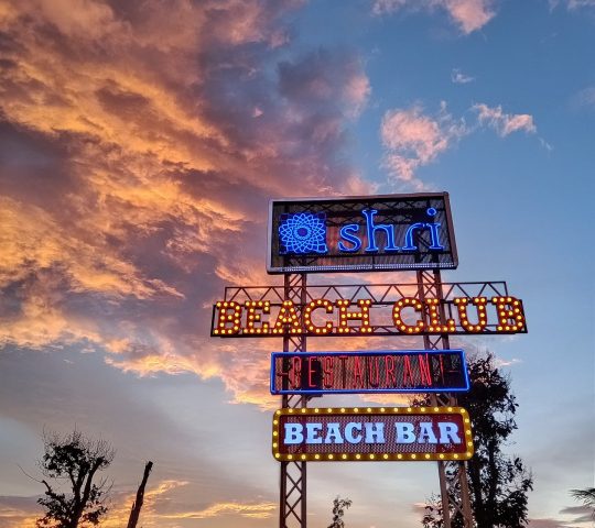 Shri Beach Club & Bar Shri Beach Club & Bar