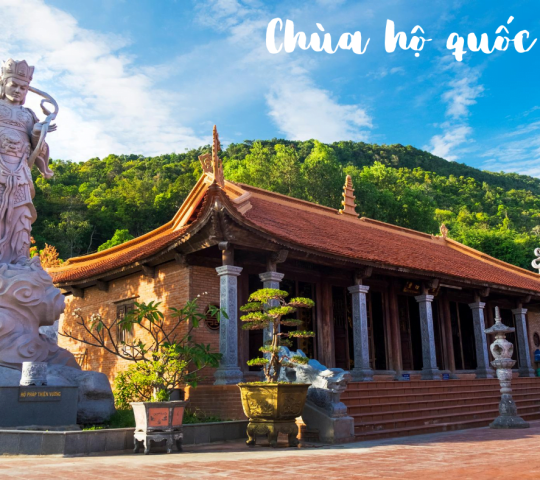 Chùa Hộ Quốc (Thiền Viện Trúc Lâm Hộ Quốc) Chùa Hộ Quốc (Thiền Viện Trúc Lâm Hộ Quốc)