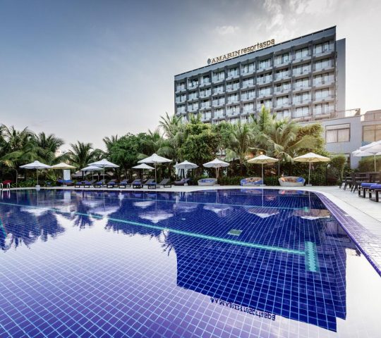 Amarin Resort & Spa Phu Quoc Amarin Resort & Spa Phu Quoc