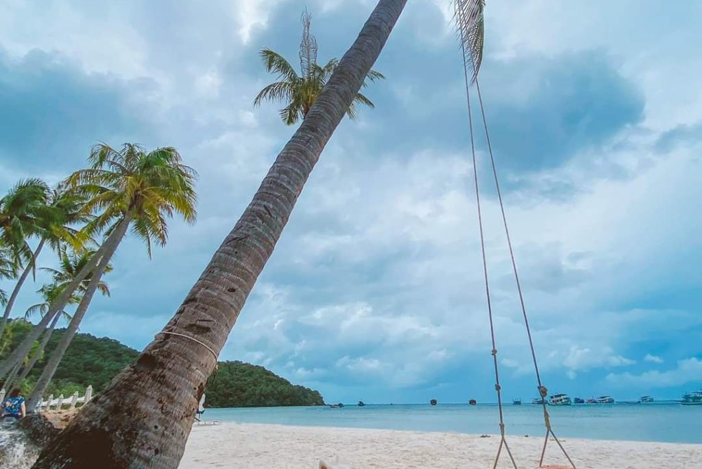 6 bãi biển đẹp nhất Phú Quốc