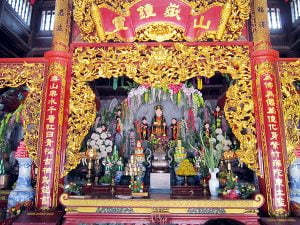 Dinh Bà Thủy Long Thánh Mẫu 8