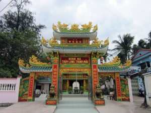 Dinh Bà Thủy Long Thánh Mẫu 7