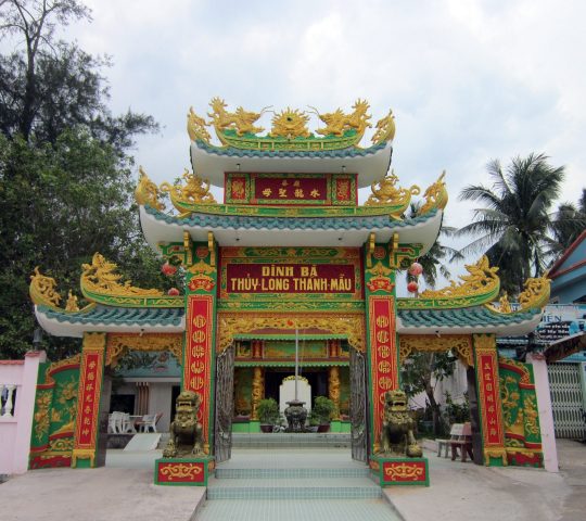 Dinh Bà Thủy Long Thánh Mẫu