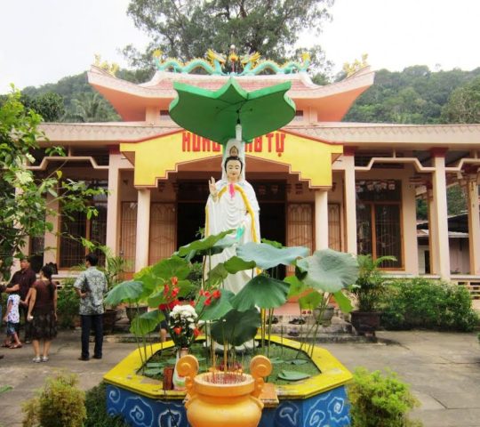 Hùng Long Tự (Chùa Sư Muôn) Hùng Long Tự (Chùa Sư Muôn)