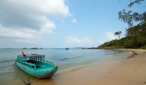Bãi Biển Gành Dầu 4