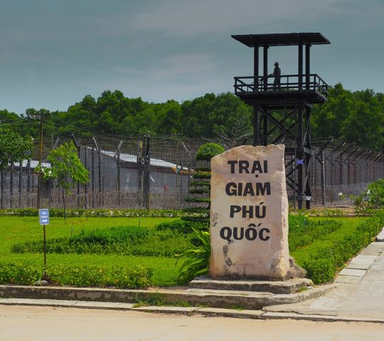Nhà Tù Phú Quốc Nhà Tù Phú Quốc
